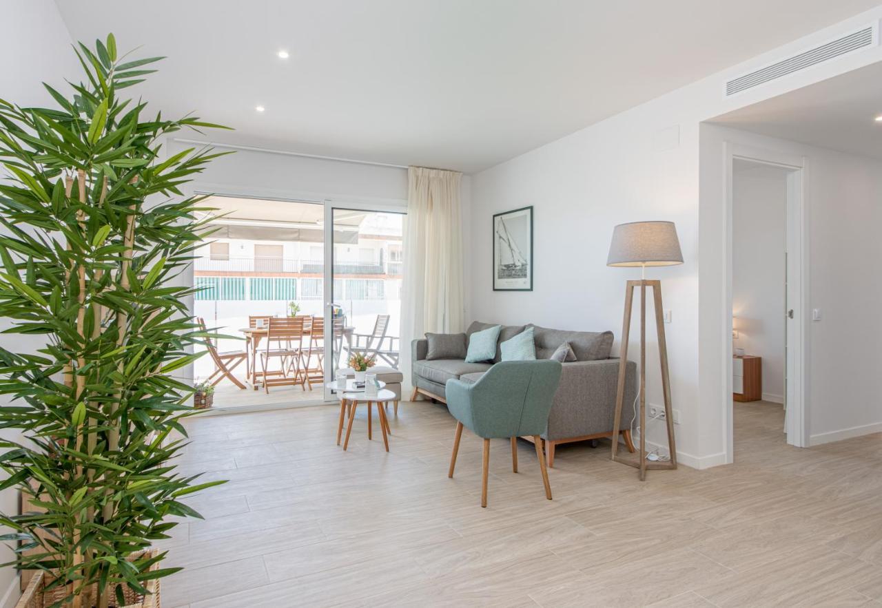 Apartamento M A R I V E N T With Bathroom And Terrace 50 M2