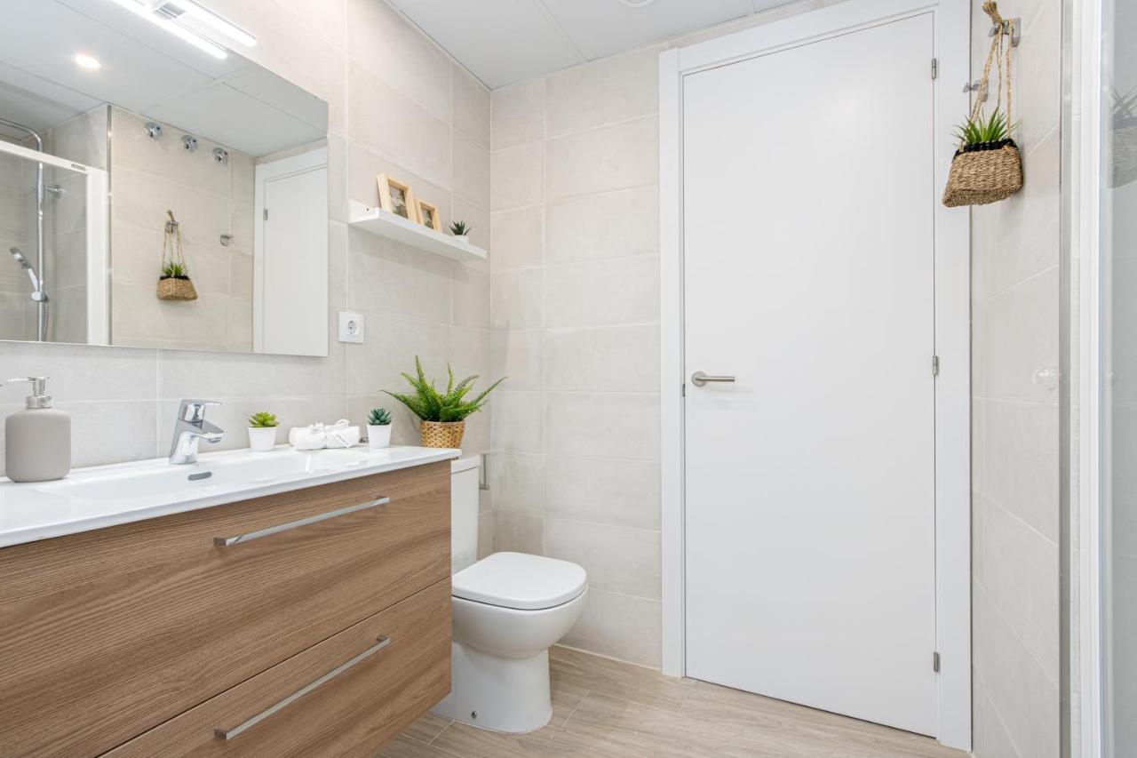 M A R I V E N T With Bathroom And Terrace 50 M2 Apartamento Rosas