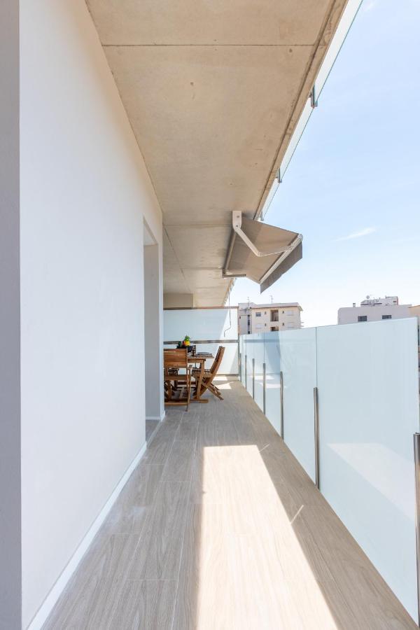 M A R I V E N T With Bathroom And Terrace 50 M2 Apartamento