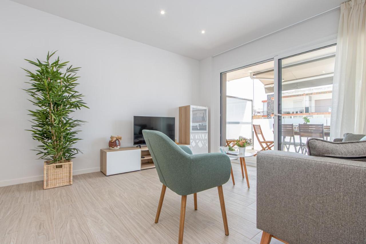 Apartamento M A R I V E N T With Bathroom And Terrace 50 M2