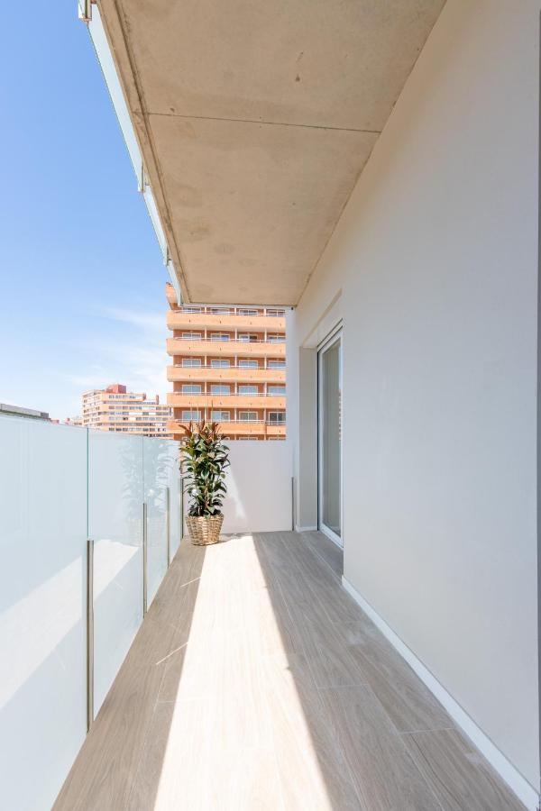Apartamento M A R I V E N T With Bathroom And Terrace 50 M2