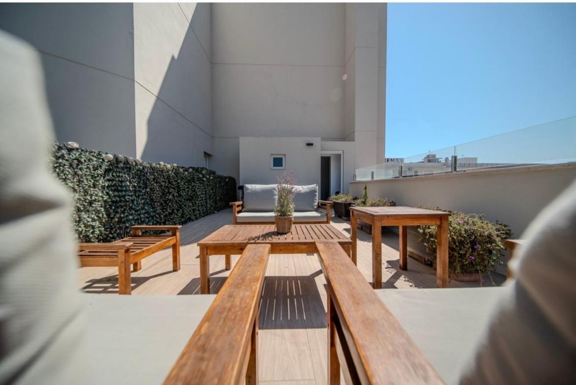 M A R I V E N T With Bathroom And Terrace 50 M2 Rosas