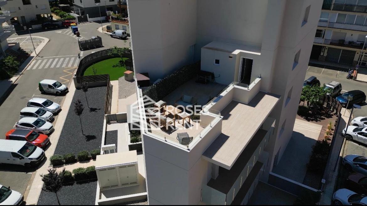 M A R I V E N T With Bathroom And Terrace 50 M2 Apartamento
