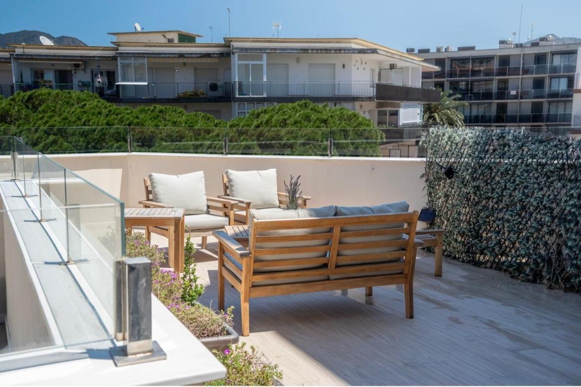 Apartamento M A R I V E N T With Bathroom And Terrace 50 M2